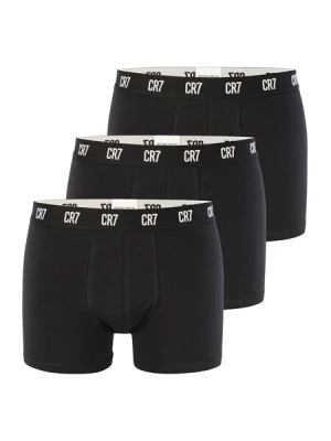 Obrázek produktu CR7 - Cristiano Ronaldo Boxerky  černá / bílá