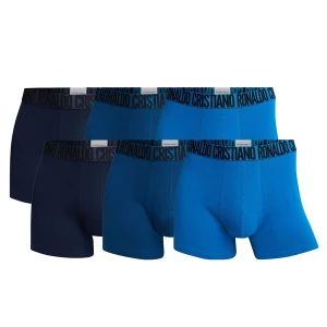 Obrázek produktu CR7 - Cristiano Ronaldo Boxerky  námořnická modř / královská modrá / tmavě modrá