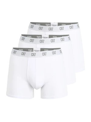 Obrázek produktu CR7 - Cristiano Ronaldo Boxerky  šedá / bílá