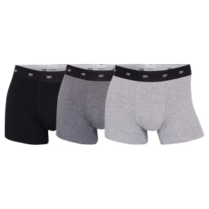 Obrázek produktu CR7 - Cristiano Ronaldo Boxerky  šedá / světle šedá / černá / bílá