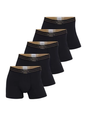 Obrázek produktu CR7 - Cristiano Ronaldo Boxerky  světle hnědá / černá