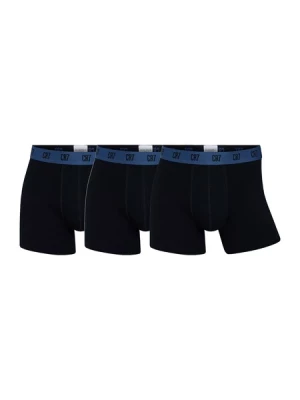 Obrázek produktu CR7 - Cristiano Ronaldo Boxerky  tmavě modrá / černá