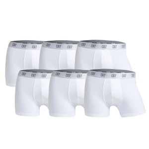 Obrázek produktu CR7 - Cristiano Ronaldo Boxerky  tmavě šedá / bílá
