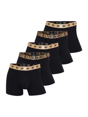 Obrázek produktu CR7 - Cristiano Ronaldo Boxerky  zlatá / černá