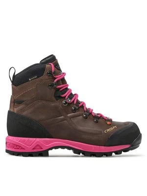 Obrázek produktu Crispi Turistická obuv Valdres S.E Gtx GORE-TEX CF92704217 Hnědá