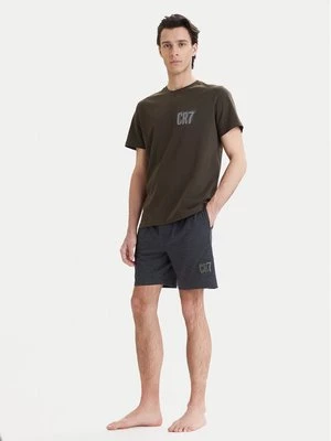Obrázek produktu Cristiano Ronaldo CR7 Pyžamo 8730-41 Zelená Regular Fit
