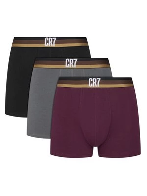 Obrázek produktu Cristiano Ronaldo CR7 Souprava boxerek 8100-49 Barevná