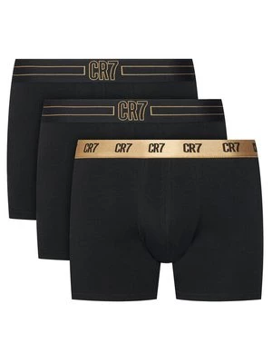 Obrázek produktu Cristiano Ronaldo CR7 Souprava boxerek 8100-49 Černá
