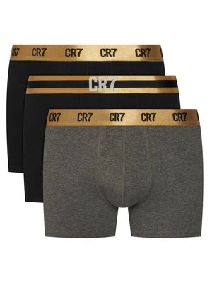 Obrázek produktu Cristiano Ronaldo CR7 Souprava boxerek 8108-49 Černá