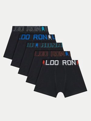 Obrázek produktu Cristiano Ronaldo CR7 Souprava boxerek 8405-51 Černá