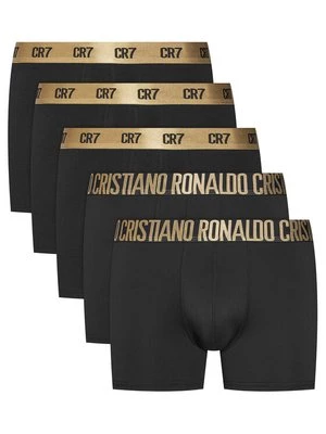 Obrázek produktu Cristiano Ronaldo CR7 Souprava boxerek Basic 8123-49 Černá