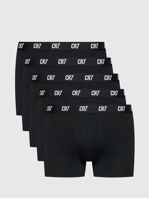 Obrázek produktu Cristiano Ronaldo CR7 Souprava boxerek Basic Trunk 5-Pack 8106-49-2900 Černá