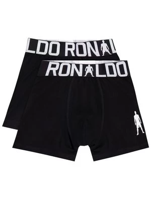 Obrázek produktu Cristiano Ronaldo CR7 Souprava boxerek Boys 2-Pack Boxer 8400-51-451 Černá
