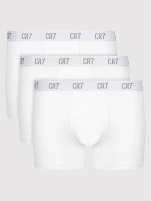 Obrázek produktu Cristiano Ronaldo CR7 Souprava boxerek Main Basic 3Pack 8100-49-100 Bílá