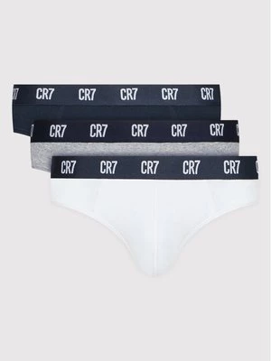 Obrázek produktu Cristiano Ronaldo CR7 Souprava slipů Basic 8100-66-2112 Barevná