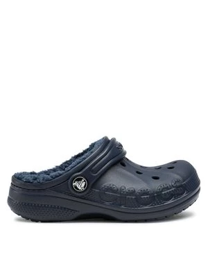 Obrázek produktu Crocs Nazouváky Baya Lined Clog K 207500-463 Tmavomodrá