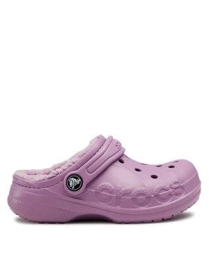 Obrázek produktu Crocs Nazouváky Baya Lined Clog K 207500-5Q5 Fialová