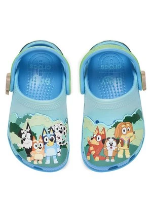 Obrázek produktu Crocs Nazouváky Bluey Multi Cls Clg T 212369 Barevná
