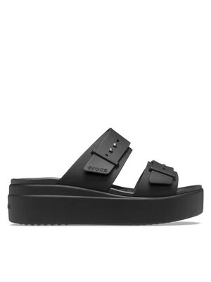 Obrázek produktu Crocs Nazouváky Brooklyn Sandal Lowwdg 207431 Černá