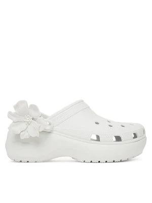 Obrázek produktu Crocs Nazouváky Classic Bouquet Platform Clog 211292 Bílá
