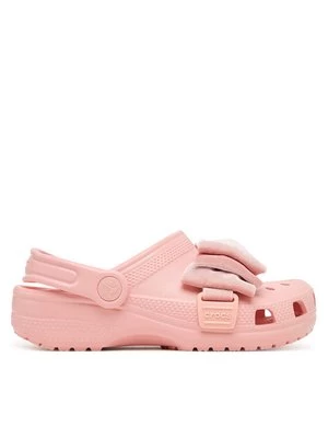 Obrázek produktu Crocs Nazouváky Classic Bow Clog 211886 Růžová