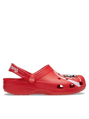 Obrázek produktu Crocs Nazouváky Classic Clog Coca-Cola 212129 Červená