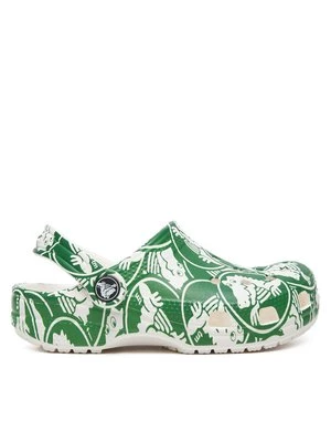 Obrázek produktu Crocs Nazouváky Classic Duke Print Clog K 210007 Zelená