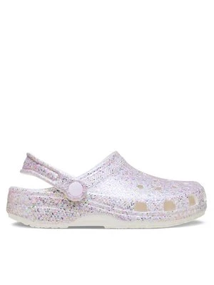 Obrázek produktu Crocs Nazouváky Classic Fantasy Glitter Clog K 212561 Bílá