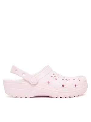 Obrázek produktu Crocs Nazouváky Classic Floral Cut Out Clog 210927 Růžová