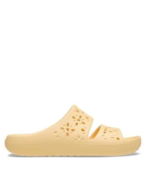 Obrázek produktu Crocs Nazouváky Classic Floral Cutout Sandal 210966 Oranžová
