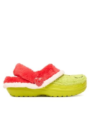 Obrázek produktu Crocs Nazouváky Classic Grinch 211689 Zelená