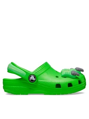 Obrázek produktu Crocs Nazouváky Classic Iam Dinosaur Clog T 209700 Zelená