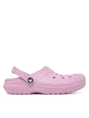 Obrázek produktu Crocs Nazouváky Classic Lined Clog 207010 Růžová