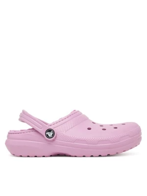 Obrázek produktu Crocs Nazouváky Classic Lined Clog 207010 Růžová