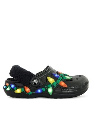 Obrázek produktu Crocs Nazouváky Classic Lined Holiday Lights Clog 212054 Černá