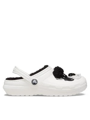 Obrázek produktu Crocs Nazouváky Classic Lined Iam Panda Bear Clog K 210400 Bílá