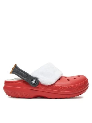 Obrázek produktu Crocs Nazouváky Classic Lined Santa Clog 210933 Červená