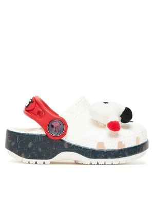 Obrázek produktu Crocs Nazouváky Classic Peanuts 211126 Bílá