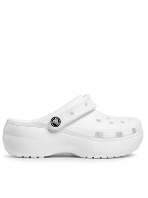 Obrázek produktu Crocs Nazouváky Classic Platform Clog W 206750 Bílá