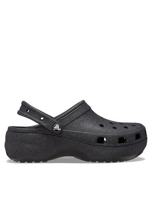 Obrázek produktu Crocs Nazouváky Classic Platform Glitter Clog W 207241 Černá