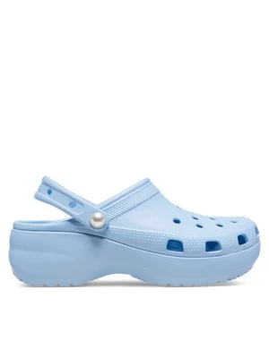 Obrázek produktu Crocs Nazouváky Classic Platform Pearl Clog 211231 Modrá