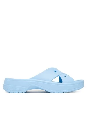 Obrázek produktu Crocs Nazouváky Classic Women's Cross Strap 210840 Modrá