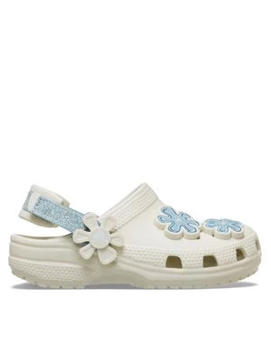 Obrázek produktu Crocs Nazouváky Clsc Dnm Flwr Adj BackstrapCgT 212512 Šedá