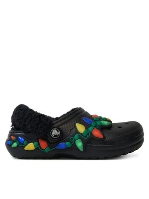 Obrázek produktu Crocs Nazouváky Clsc Lined Holiday Lights 212026 Černá