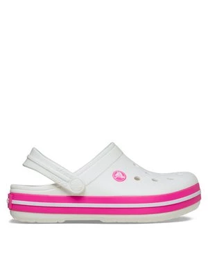Obrázek produktu Crocs Nazouváky Crocband Clog T 207005 Bílá