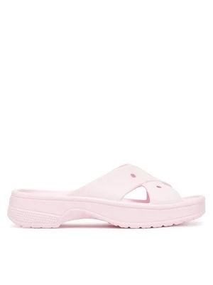 Obrázek produktu Crocs Nazouváky Cross Strap 210840 Růžová