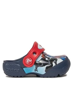 Obrázek produktu Crocs Nazouváky Fl Avengers Patch Clog T Clog 207068 Tmavomodrá