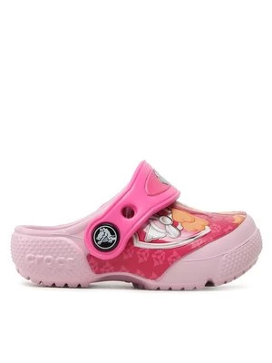 Obrázek produktu Crocs Nazouváky Fl Paw Patrol Patch Cg T 207487 Růžová