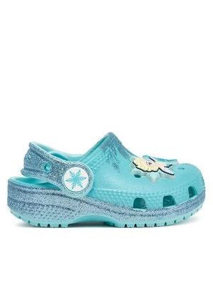 Obrázek produktu Crocs Nazouváky Frozen Elsa Classic Clog T 210237 Barevná