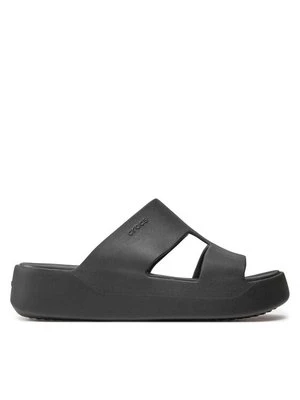 Obrázek produktu Crocs Nazouváky Getaway Platform H-Strap 209409 Černá